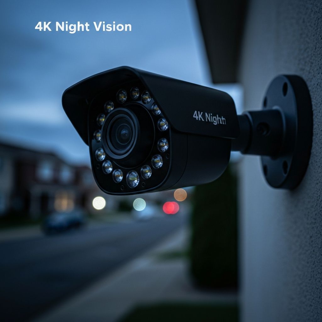 Night Vision Pro Camera