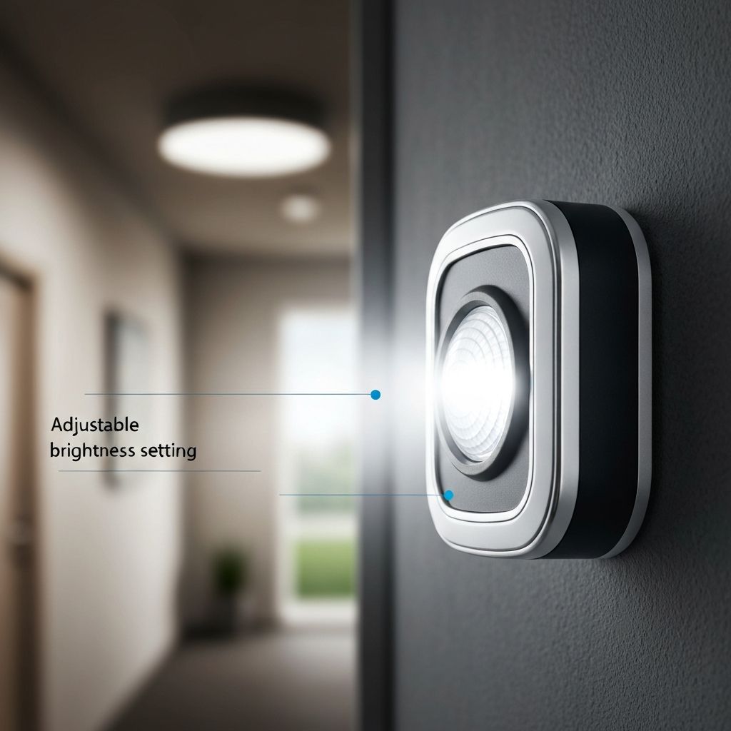 Emergency Light Sensor